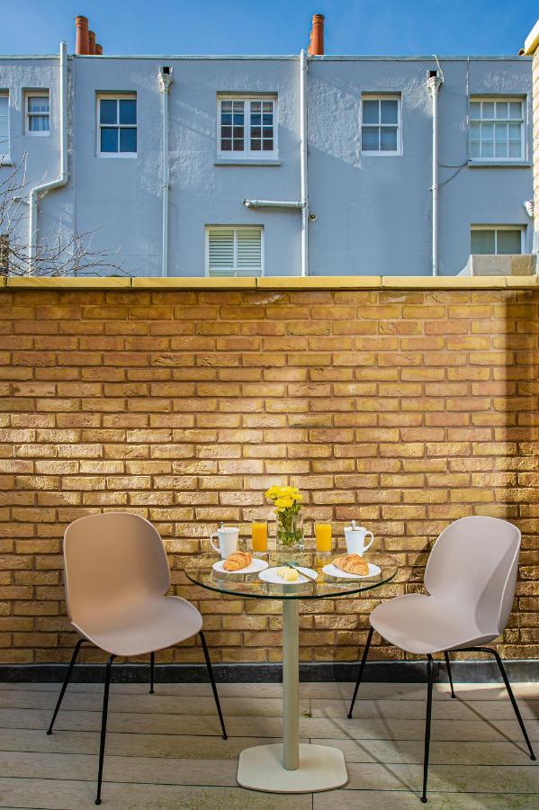 Q Square By Supercity Aparthotels Brighton Bagian luar foto